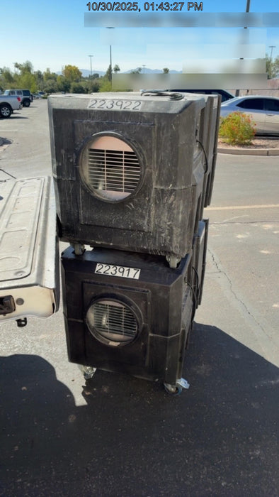 2022 ABATEMENT TECHNOLOGIES BD2KM