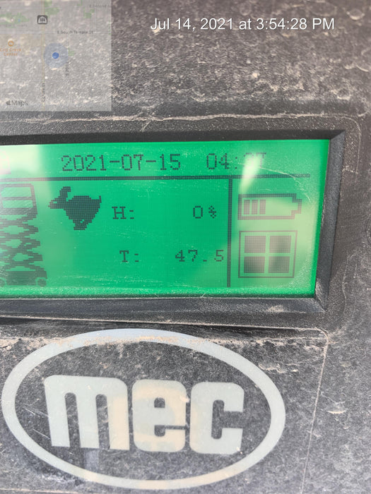 2019 MEC 1330SE Standard Options