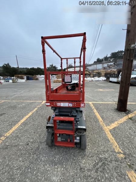 2022 SKYJACK SJ3219