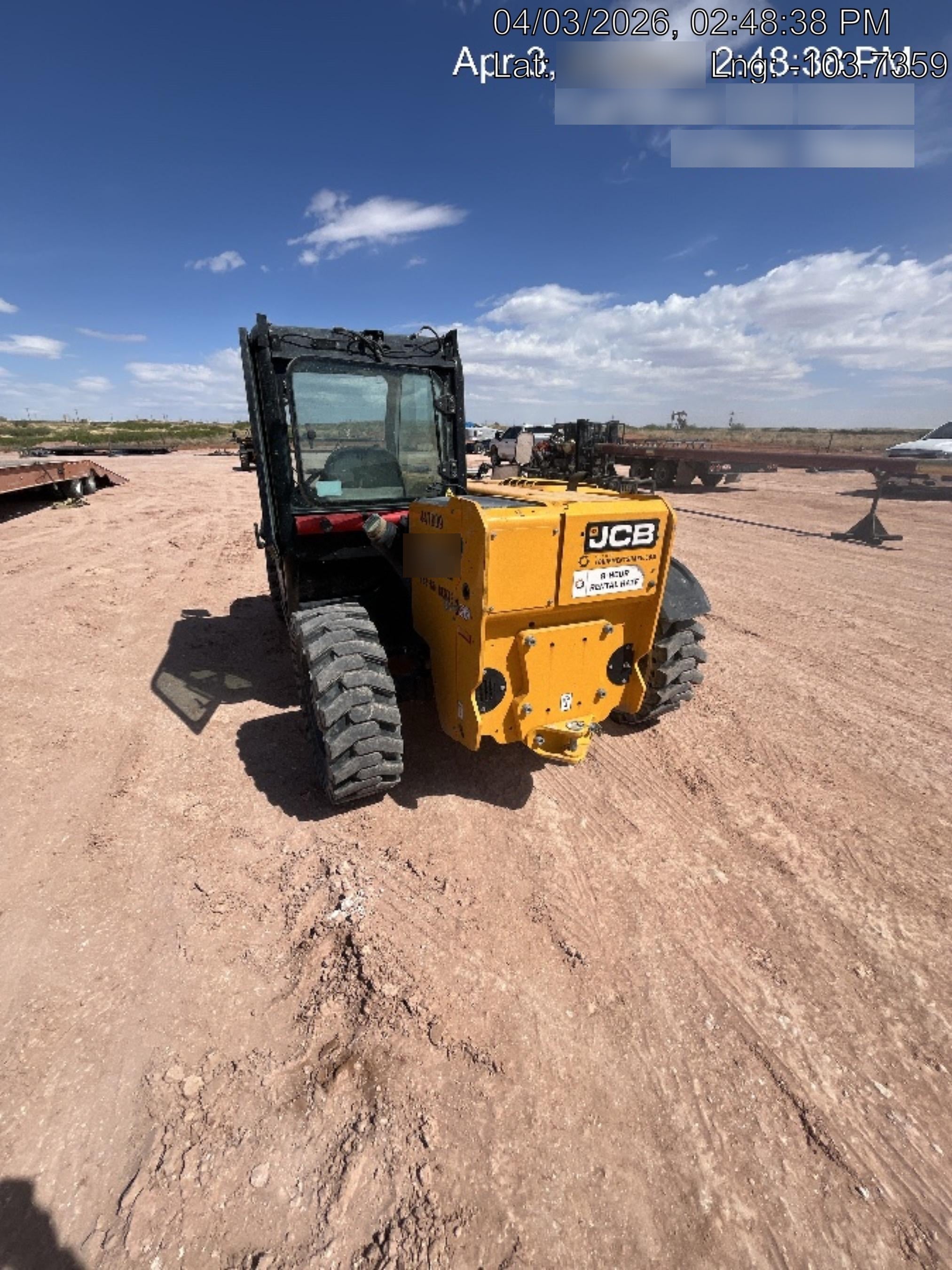 2024 JCB 505-20TC