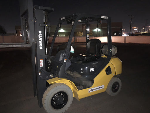 2020 KOMATSU FG25T-16