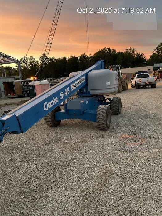 2018 GENIE S-45