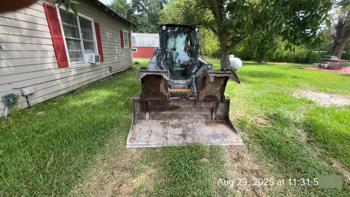 2019 PALADIN 76" Scrap Grapple Bucket - Paladin