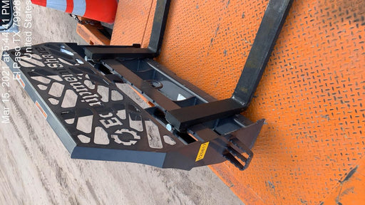 2021 PALADIN 48" Pallet Fork Assembly