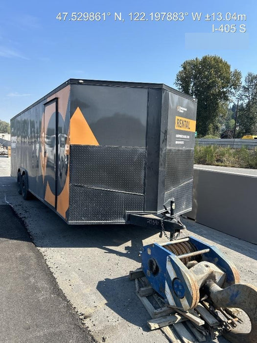 2022 SPARTAN EQUIPMENT CR 8.5x24