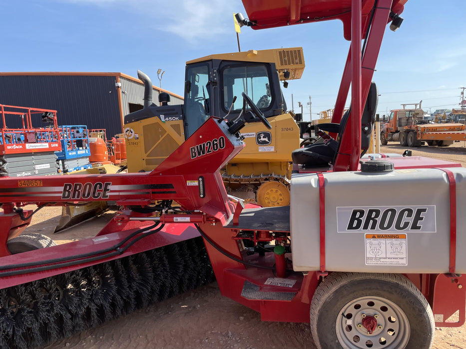 2023 BROCE BW260