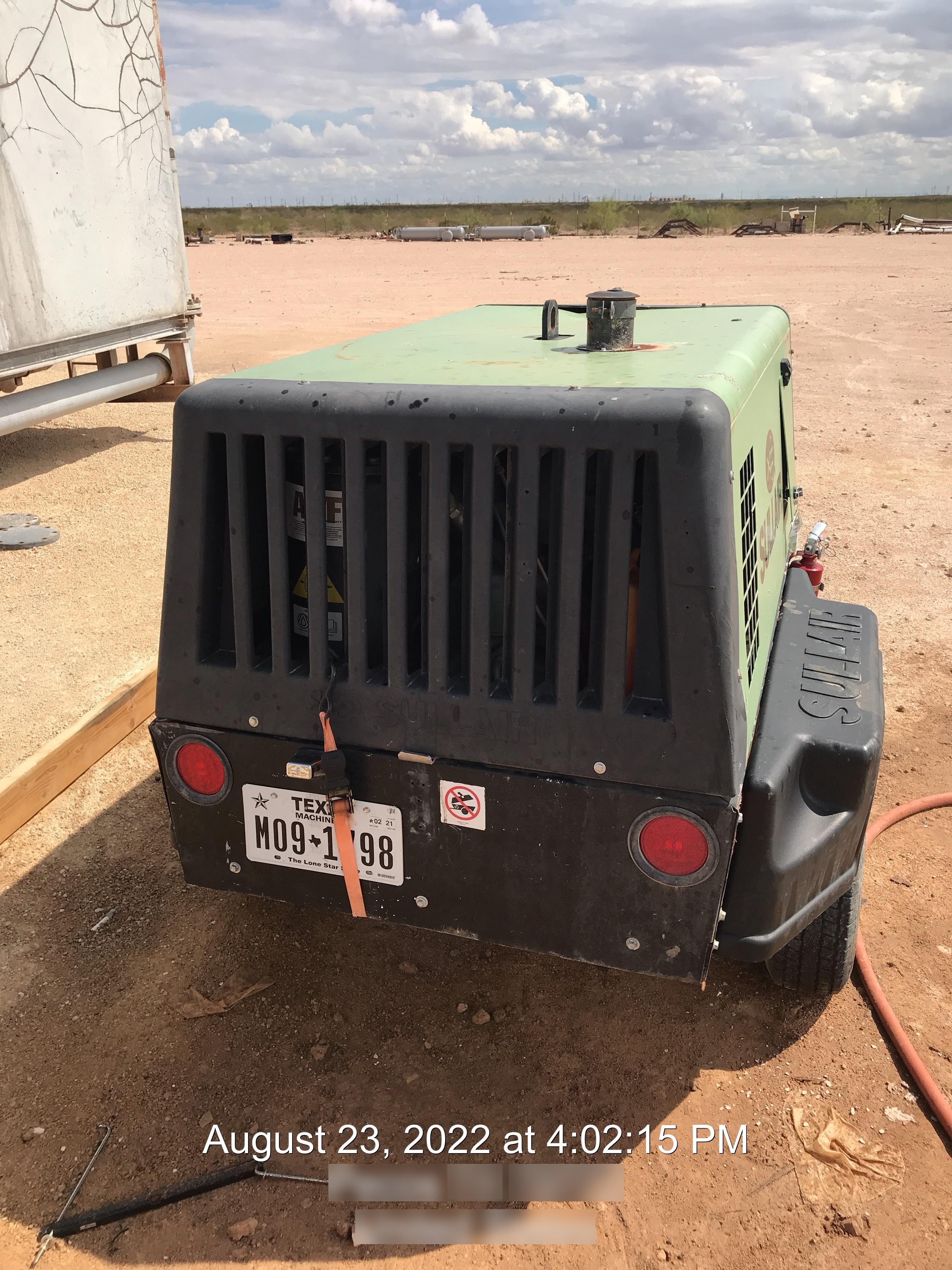 2019 SULLAIR 185-DPQ