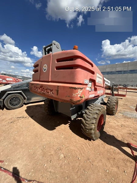 2019 SKYJACK SJ66T