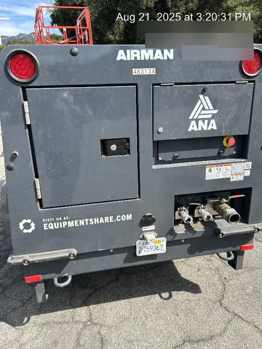 2024 AIRMAN PDSF375DP-6E1