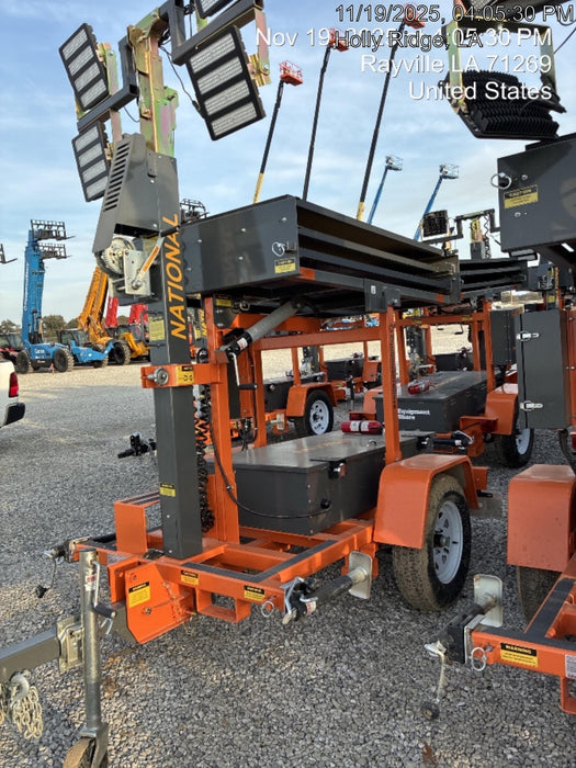 2025 NATIONAL SIGNAL Sunray LTS-160N