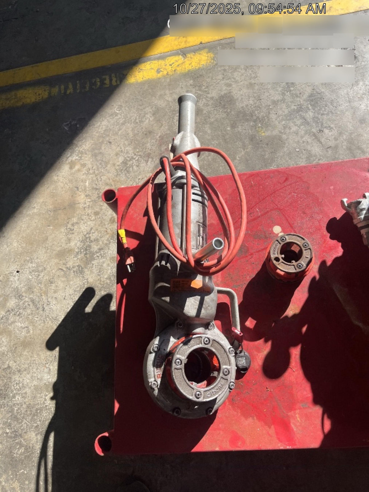 2023 RIDGID 700
