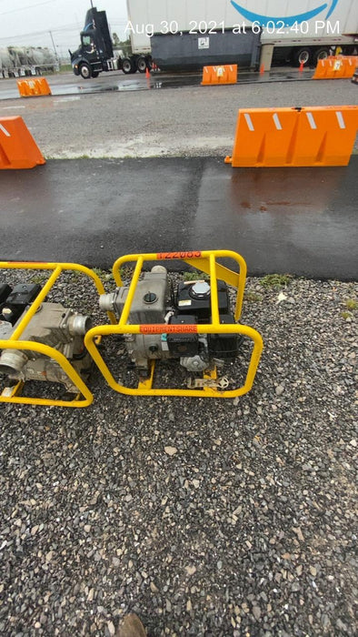 2020 WACKER NEUSON PT3A