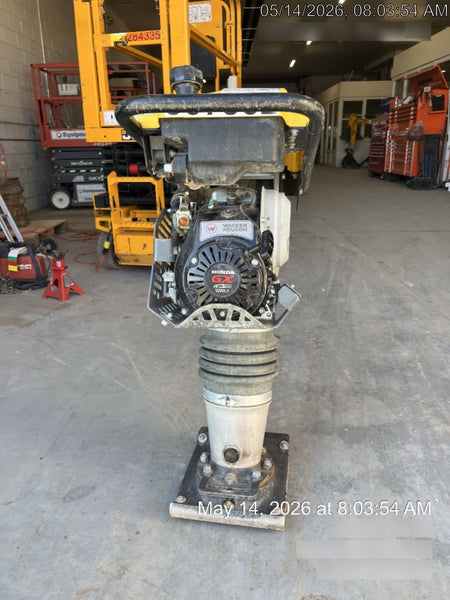 2023 WACKER NEUSON BS60-4As