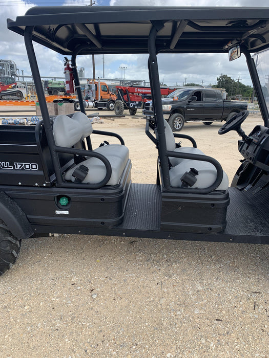 2022 Club Car CA1700D Canopy, Diesel, 4 Passenger
