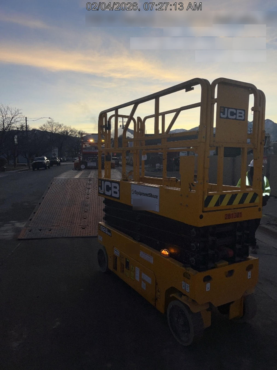 2023 JCB S2632E