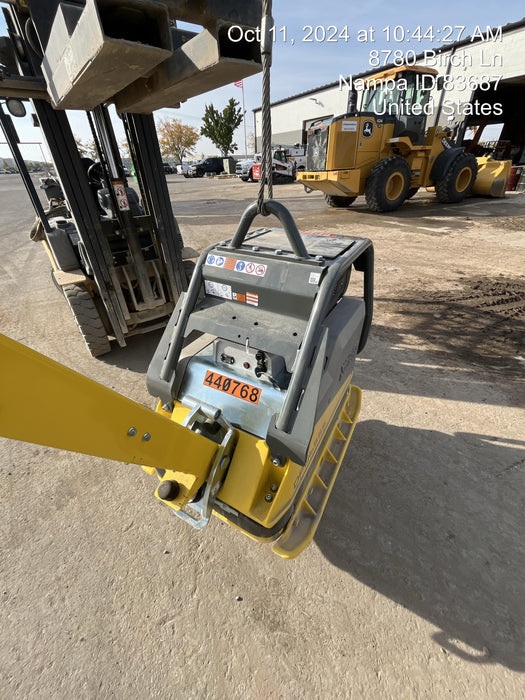 2024 WACKER NEUSON DPU6555Heh