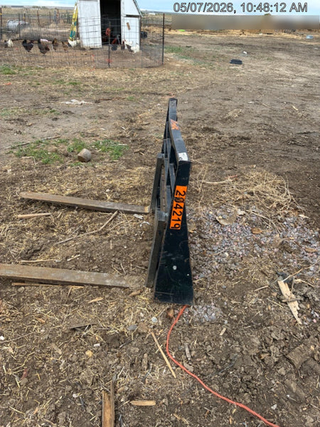 2022 ARROW MATERIAL HANDLING 60" Pallet Forks - Arrow