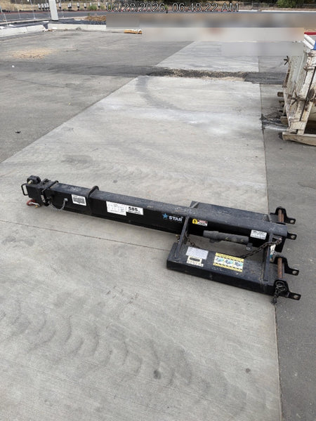 2025 STAR INDUSTRIES M1360B - Star JIB Boom