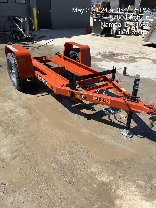 2023 DITCH WITCH S3C