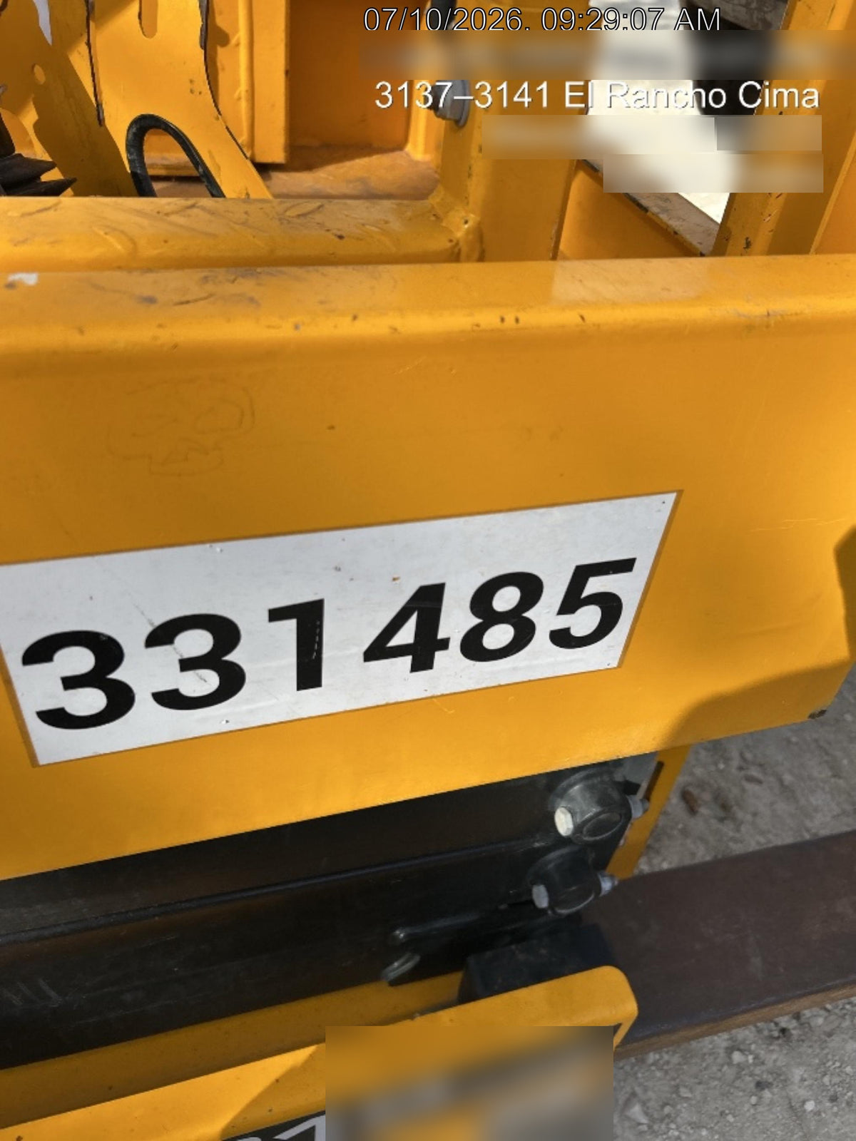 2023 JCB S1930E