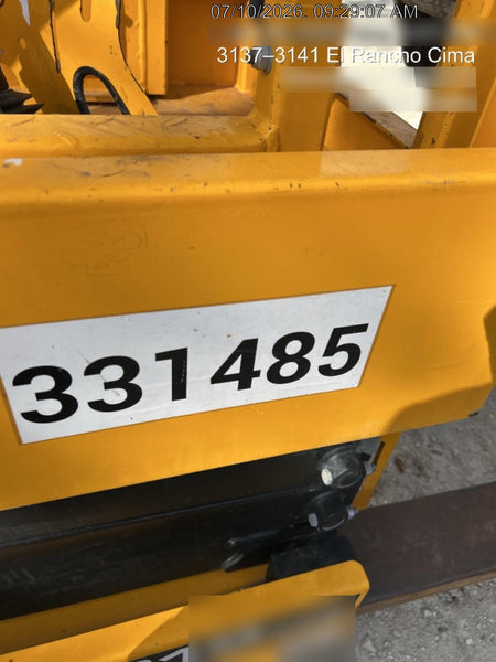 2023 JCB S1930E