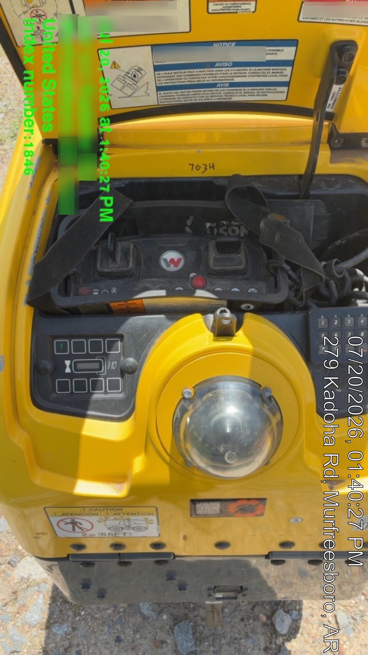 2024 WACKER NEUSON RTLx-SC3