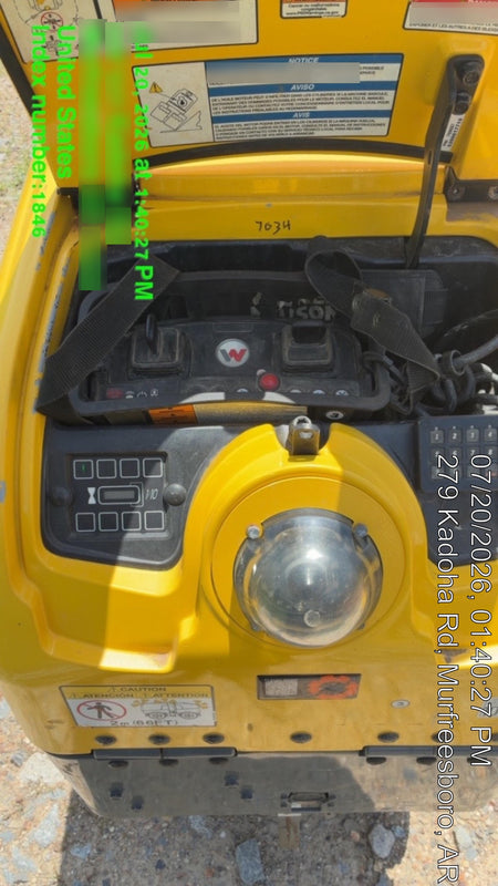 2024 WACKER NEUSON RTLx-SC3