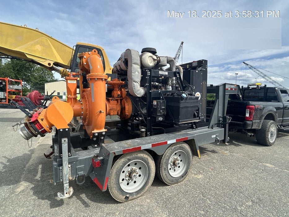 2023 PREMIER PUMP 8NHTH-RP-DC13