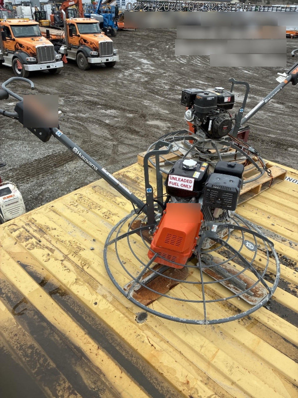 2021 HUSQVARNA CT 48-13A-V