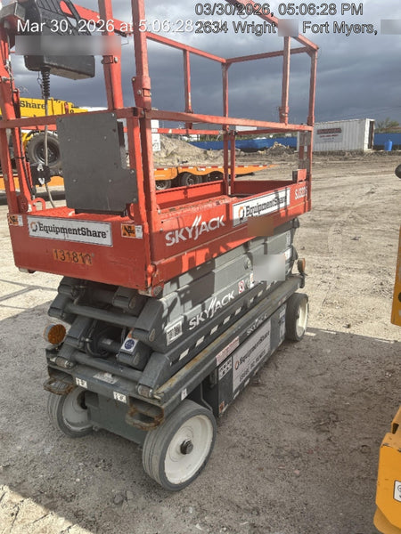2021 SKYJACK SJ3226