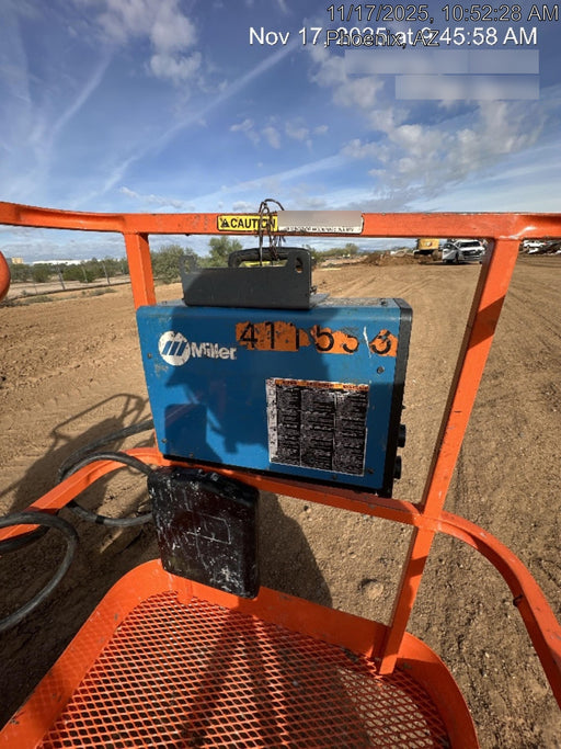 2024 MILLER ELECTRIC CST-282