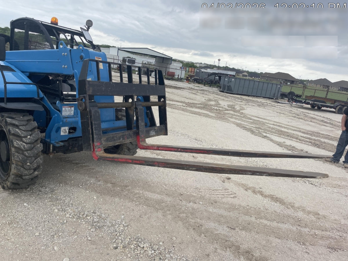 2022 GENIE GTH-5519