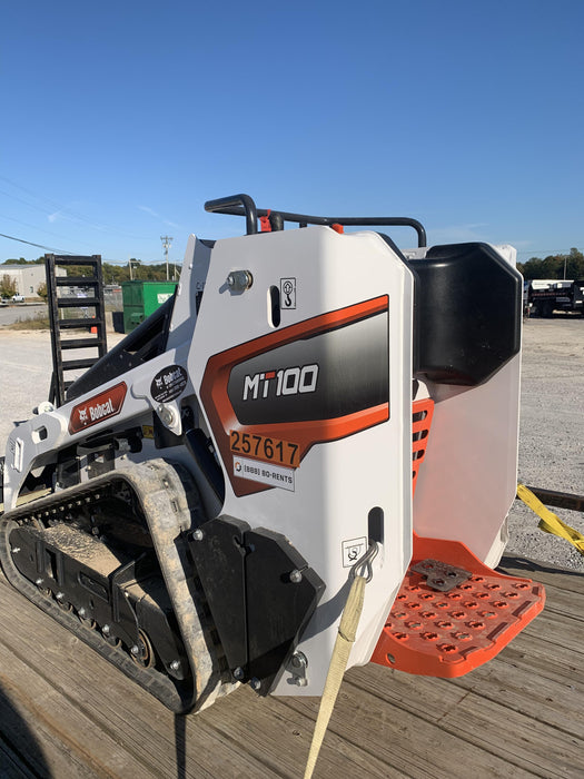 2022 BOBCAT MT100
