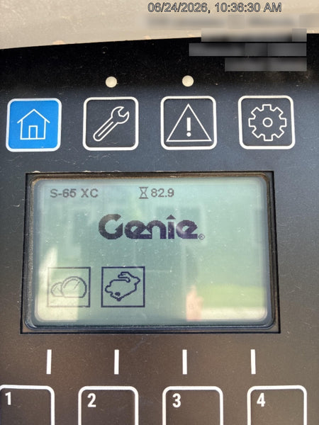 2026 GENIE S-65 XC