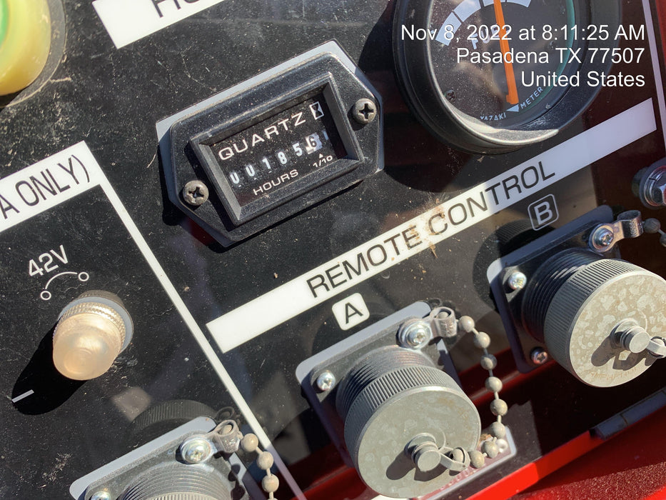 2022 Shindaiwa DGW400MDL Kubota D902 Engine, 23 HP, Dual Op Welder, Wire, Arc, Droop Stick, Tig, and CC Stick Functionality, Simulphase, 3 Phase and 1 Phase Gen Output, Single Axle NB Trlr, Slr Trckl Chrg 12V 12W, Fire Ext