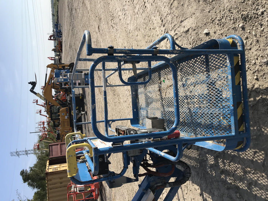 2019 GENIE S-65 TRAX