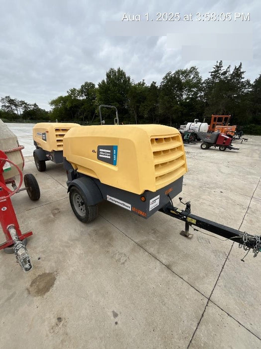 2020 ATLAS COPCO XAS188