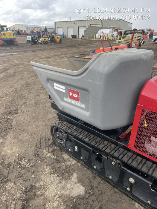 2023 TORO MBTX 2500-TS