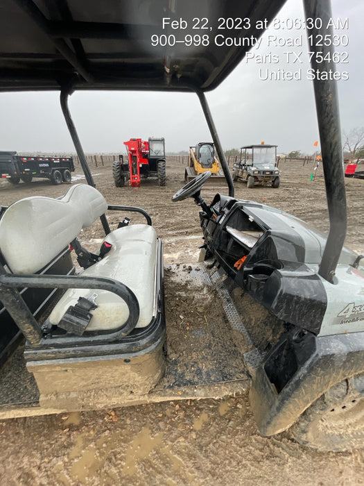 2022 Club Car CA1700D Canopy, Diesel, 4 Passenger