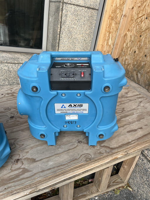 2020 DRI-EAZ HEPA 500