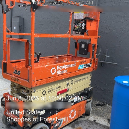 2022 JLG ES1932