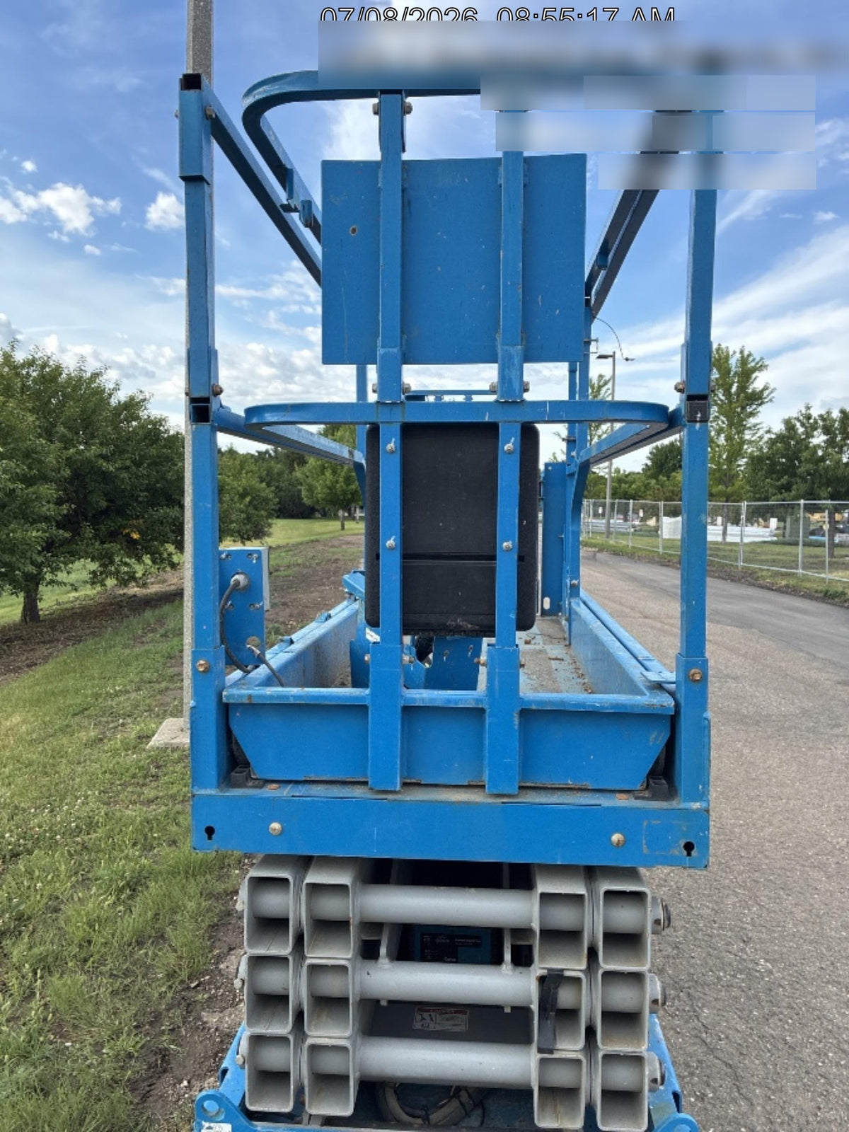 2022 GENIE GS-2632