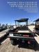 2022 Club Car CA1700D Canopy, Diesel, 4 Passenger