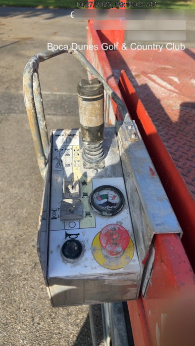 2018 SKYJACK SJIII-4632