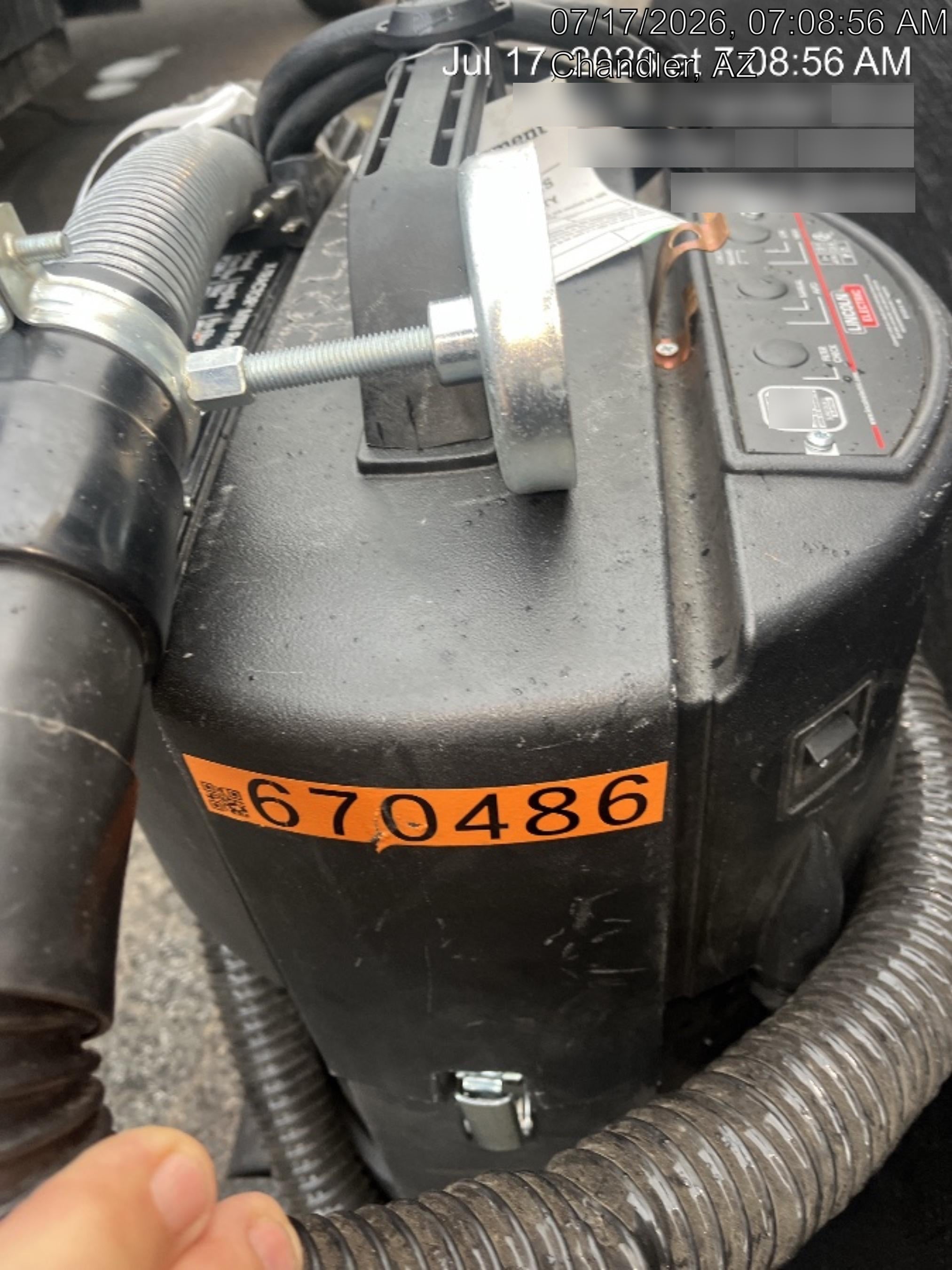 2026 LINCOLN ELECTRIC K3972-5