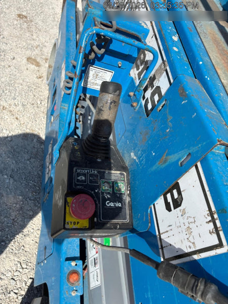2019 GENIE GS-2632