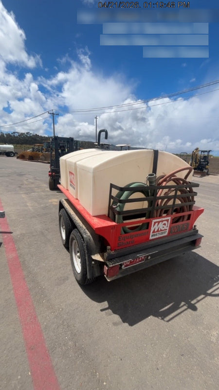 2025 MULTIQUIP WT5HP