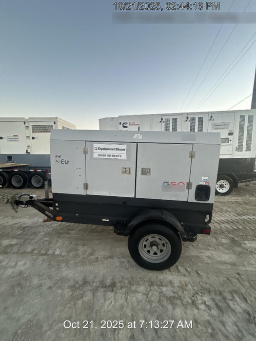 2019 WACKER NEUSON G50