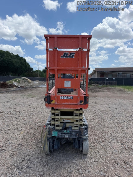 2022 JLG ES1932
