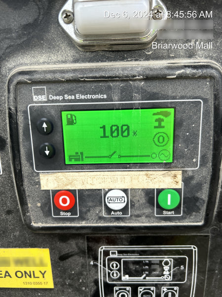 2023 ATLAS COPCO QAS45 CWK